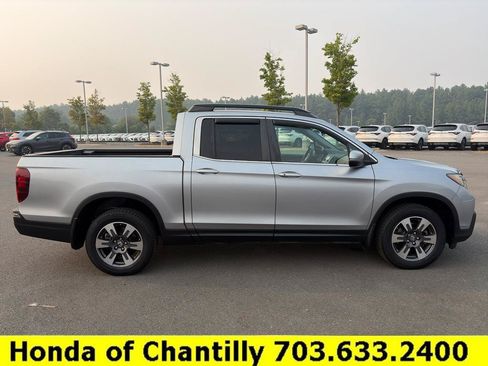 Used 2019 Honda Ridgeline RTL image 8
