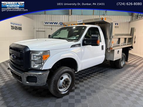 Used 2016 Ford F350 XL w/ Power Equipment Group image 1
