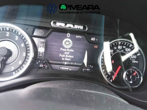 Used 2025 RAM 1500 Laramie image 5