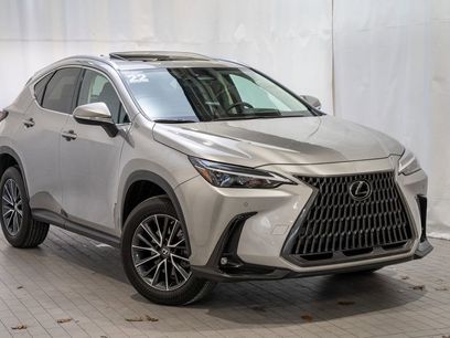 Used 2022 Lexus NX 350 AWD w/ Premium Package
