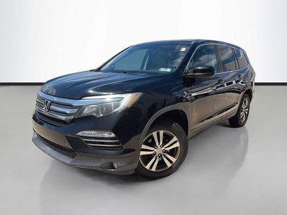 Used 2018 Honda Pilot EX-L