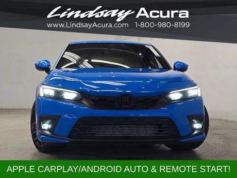 Used 2024 Honda Civic Sport Touring image 2