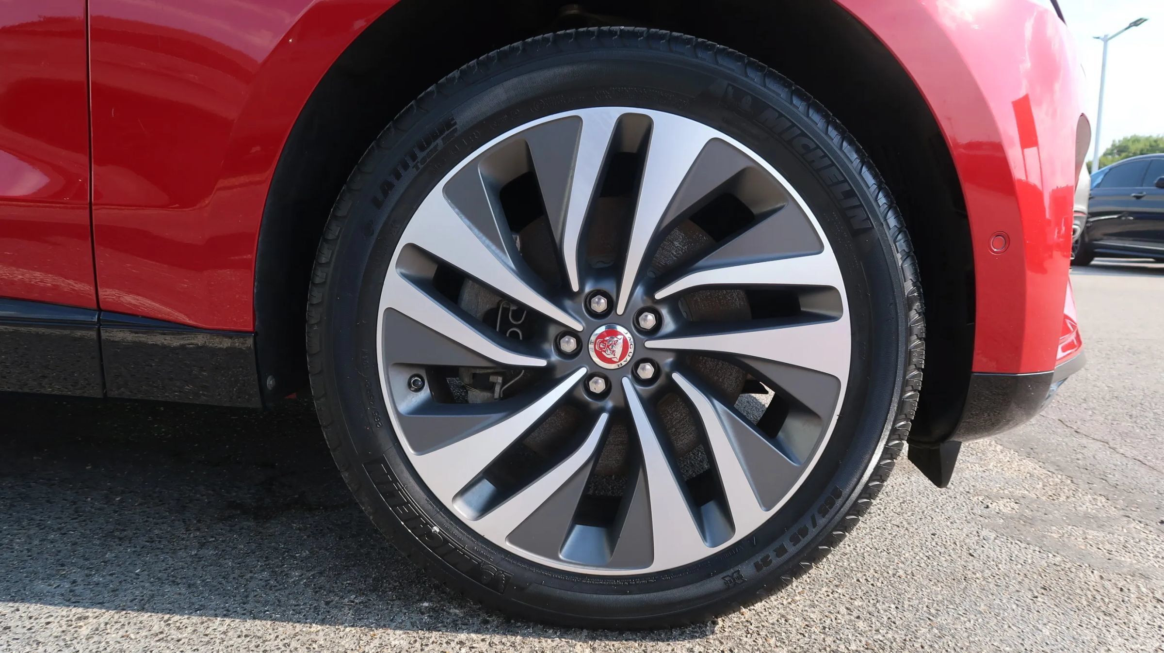 Used 2021 Jaguar F-PACE S AWD/4WD image 58