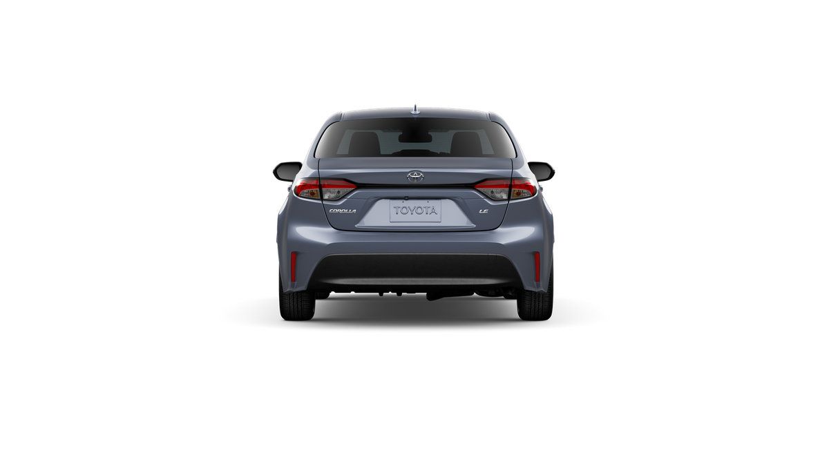 New 2026 Toyota Corolla LE FWD image 53