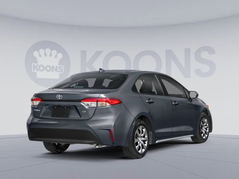 New 2026 Toyota Corolla LE FWD image 2