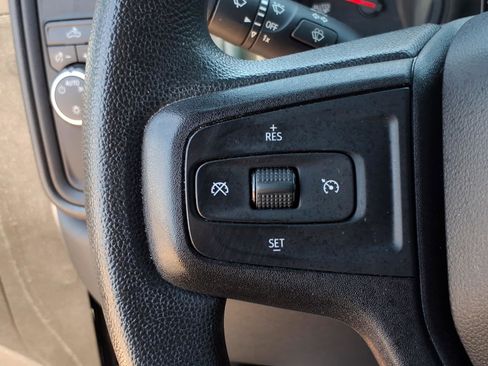 Used 2021 Chevrolet Silverado 1500 Custom RWD image 29