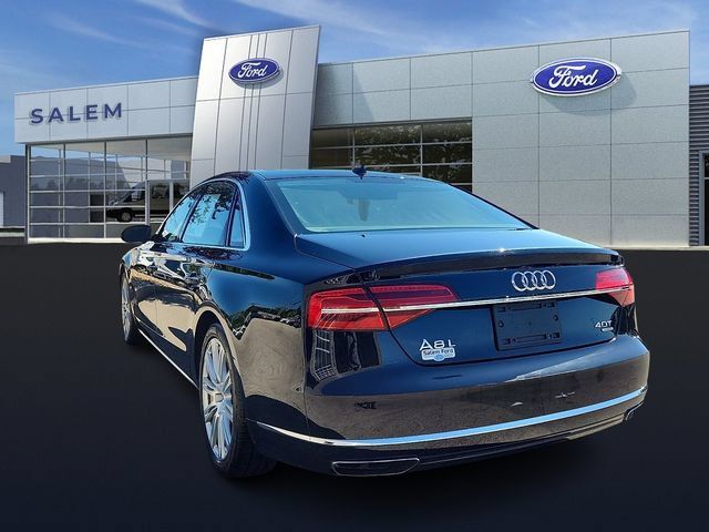 Used 2015 Audi A8 L 4.0T w/ Premium Package AWD/4WD image 4