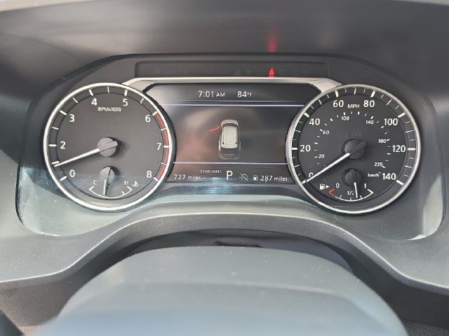 Used 2026 Nissan Rogue SV FWD image 25