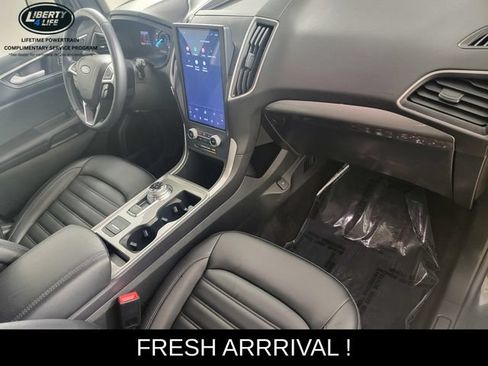 Used 2023 Ford Edge SEL w/ Convenience Package AWD/4WD image 19