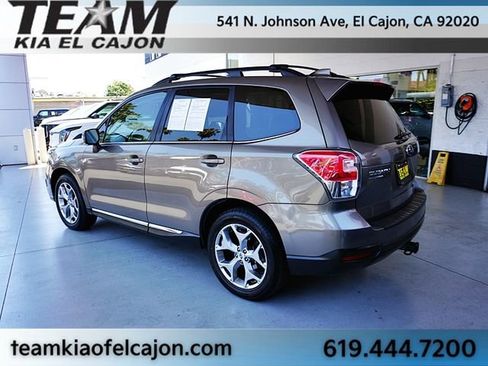 Used 2017 Subaru Forester 2.5i Touring w/ Popular Package #2 AWD/4WD image 7