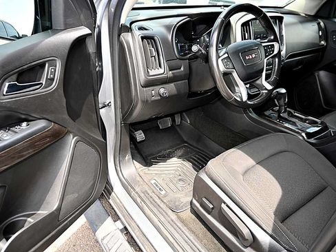 Used 2018 GMC Canyon SLE w/ SLE Convenience Package RWD image 21