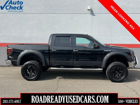 Used 2011 Ford F150 XLT w/ XLT Chrome Pkg image 1
