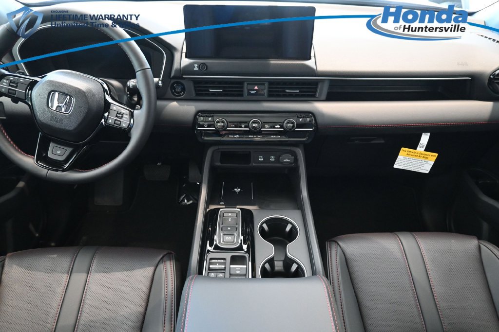New 2026 Honda Pilot Black Edition image 26