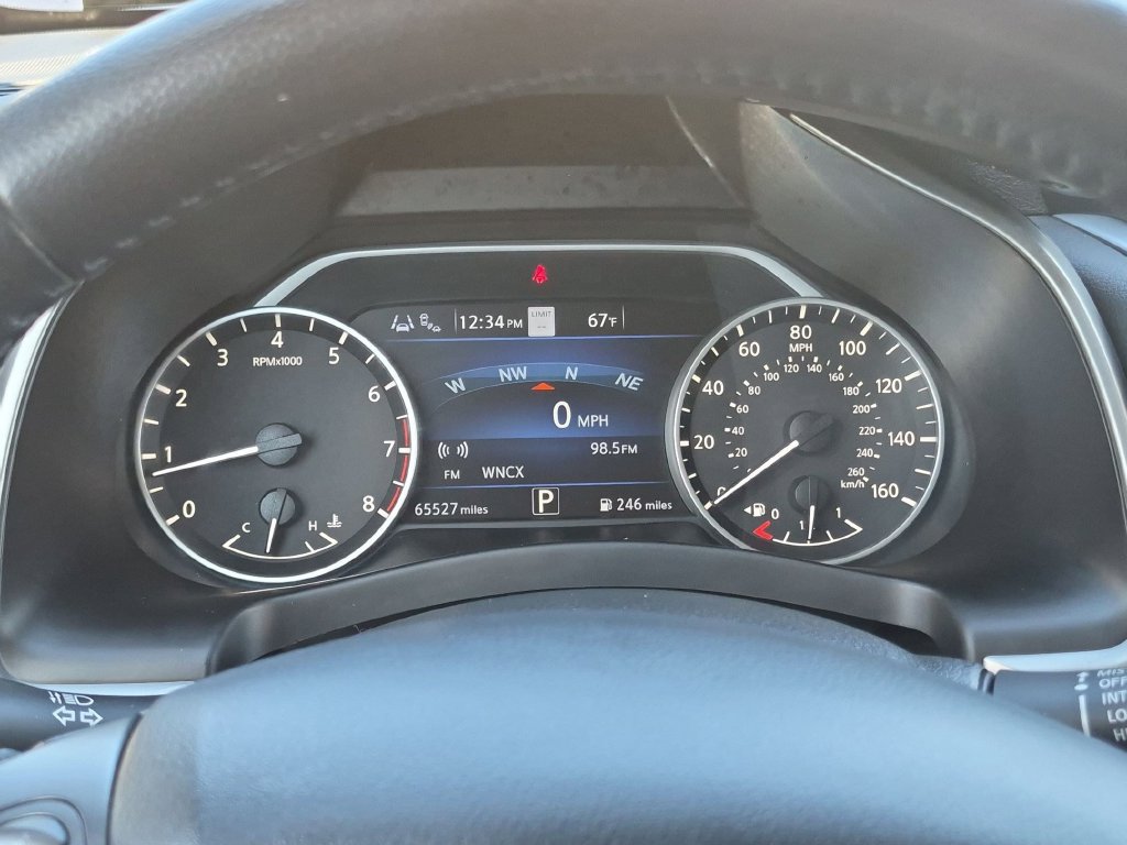 Used 2019 Nissan Murano SL w/ SL Technology Package AWD/4WD image 14