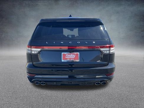 Used 2025 Lincoln Aviator Reserve w/ Equipment Group 201A AWD/4WD image 5