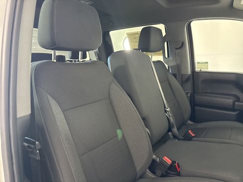 Used 2022 Chevrolet Silverado 1500 Custom image 26