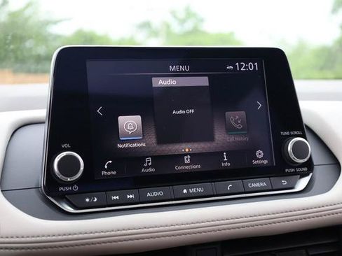 New 2026 Nissan Rogue Dark Armor AWD/4WD image 13