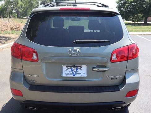 Used 2008 Hyundai Santa Fe SE AWD/4WD image 6