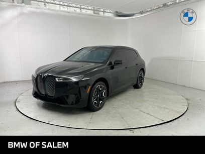 Certified 2023 BMW iX xDrive50 w/ Sport Package