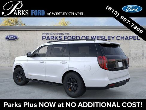 New 2026 Ford Expedition Tremor image 4
