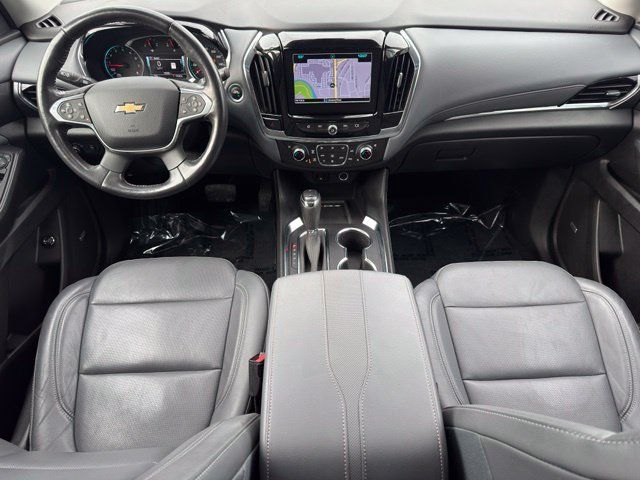Used 2019 Chevrolet Traverse Premier w/ LPO, Floor Liner Package AWD/4WD image 15