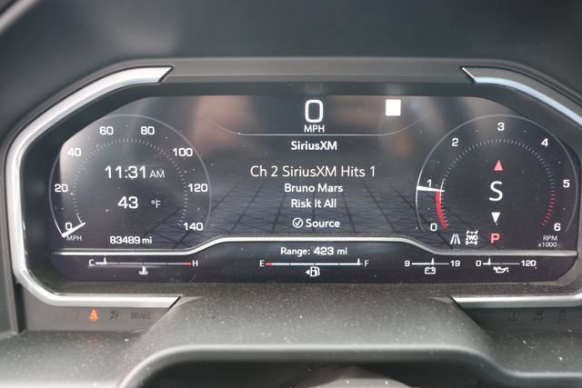 Used 2023 GMC Sierra 1500 AT4 AWD/4WD image 23
