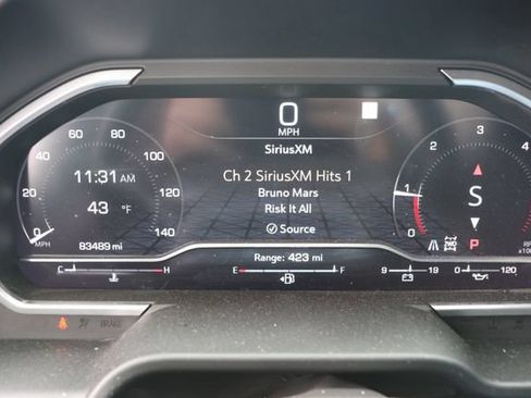 Used 2023 GMC Sierra 1500 AT4 AWD/4WD image 23