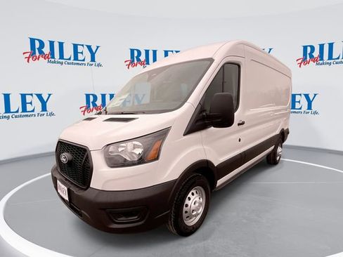 New 2026 Ford Transit 250 148 Medium Roof Extended AWD image 1
