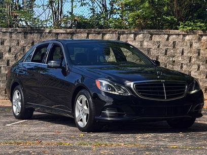 Used 2014 Mercedes-Benz E 350 4MATIC Sedan