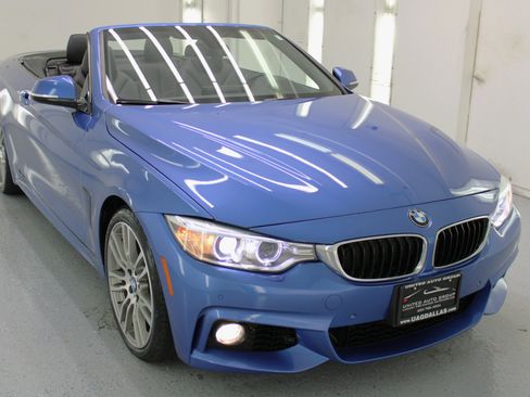 Used 2015 BMW 428i Convertible image 12