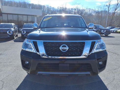 Used 2019 Nissan Armada SL w/ Premium Package image 14