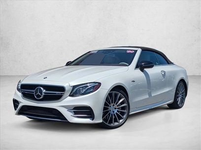 Used 2020 Mercedes-Benz E 53 AMG 4MATIC Cabriolet