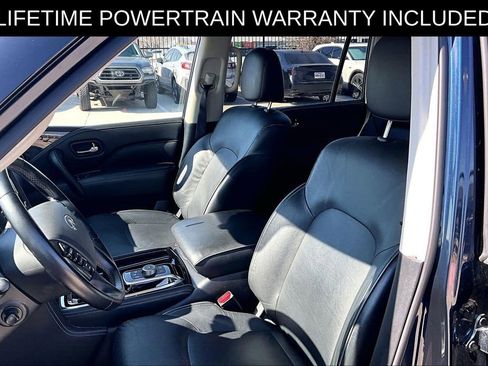 Certified 2024 INFINITI QX80 Luxe image 26