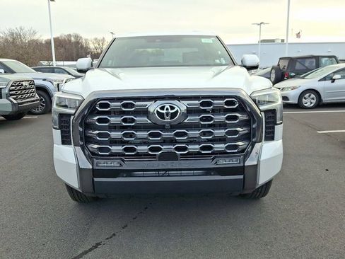 New 2026 Toyota Tundra Platinum image 2