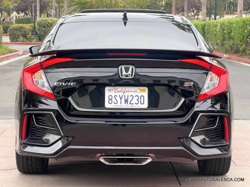 Used 2020 Honda Civic Si image 5