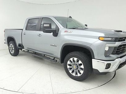 Certified 2024 Chevrolet Silverado 2500 LT w/ Texas Edition