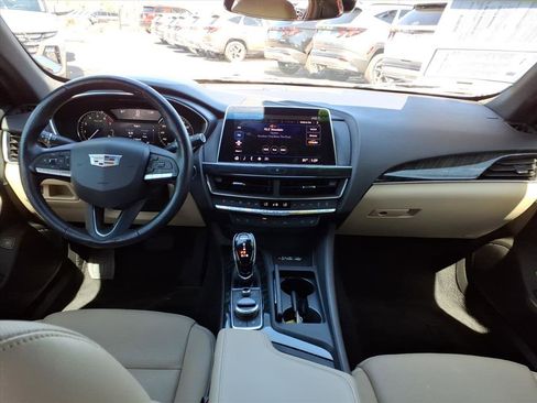 Used 2022 Cadillac CT5 Premium Luxury w/ Climate Package image 16