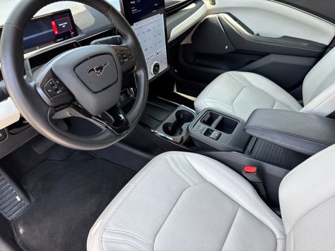 Certified 2025 Ford Mustang Mach-E Premium AWD/4WD image 11