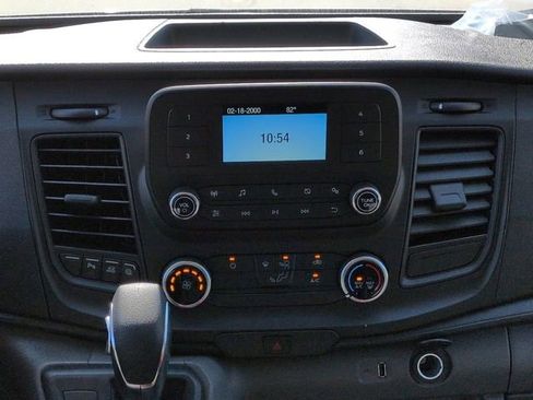 New 2025 Ford Transit 250 Low Roof w/ Load Area Protection Package image 16