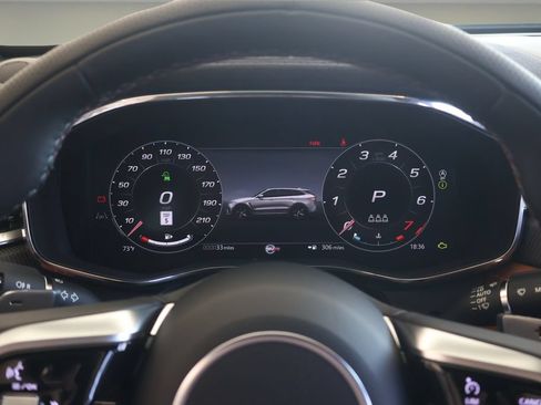 New 2026 Jaguar F-PACE SVR AWD/4WD image 16