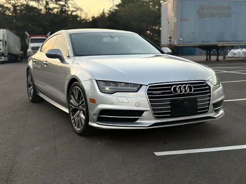 Used 2016 Audi A7 3.0T Premium Plus w/ 20" Wheel & Tire Package image 7