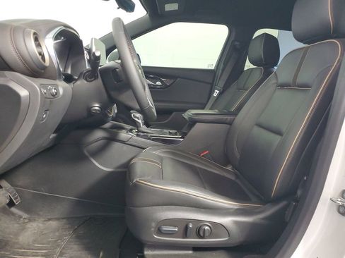Used 2023 Chevrolet Blazer Premier w/ Driver Confidence II Package image 12
