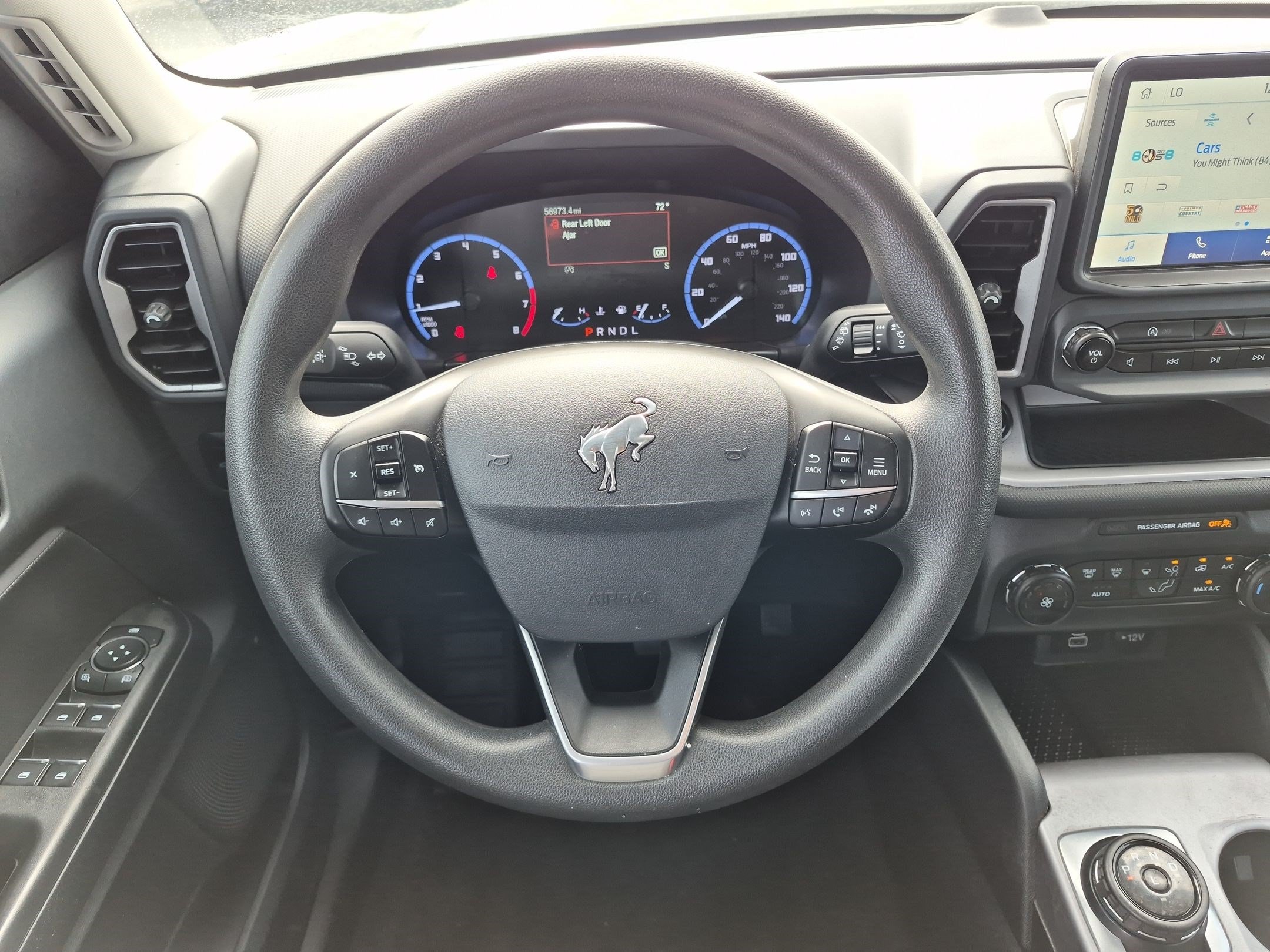 Used 2023 Ford Bronco Sport Big Bend AWD/4WD image 18