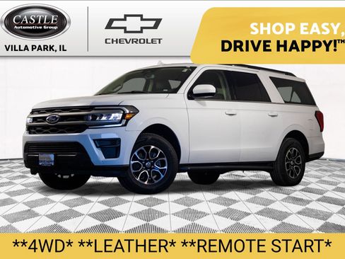 Used 2024 Ford Expedition Max XLT image 1