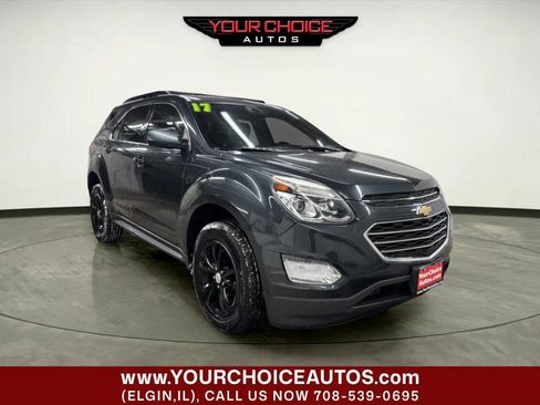 Used 2017 Chevrolet Equinox LT w/ Convenience Package image 7