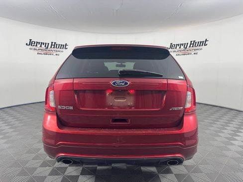 Used 2014 Ford Edge Sport w/ Driver Entry Package FWD image 8