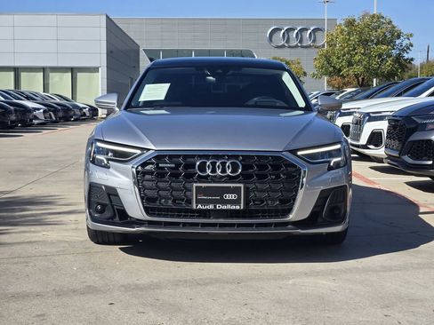 Certified 2022 Audi A8 L 3.0T w/ Executive Package image 3