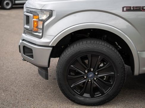 Used 2020 Ford F150 XLT w/ Equipment Group 302A Luxury AWD/4WD image 10