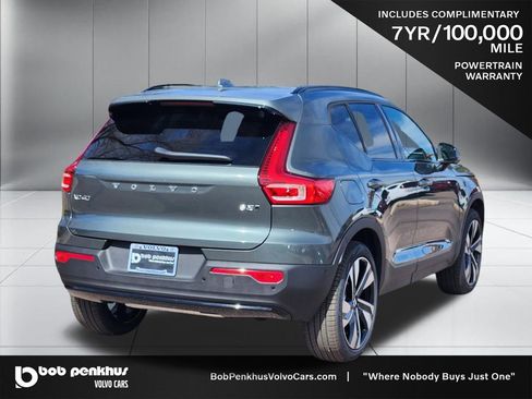 New 2026 Volvo XC40 B5 Ultra w/ Climate Package AWD/4WD image 25
