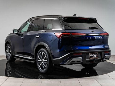 Used 2023 INFINITI QX60 Autograph AWD/4WD image 6